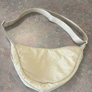Uniqlo Round Crossbody Bag
